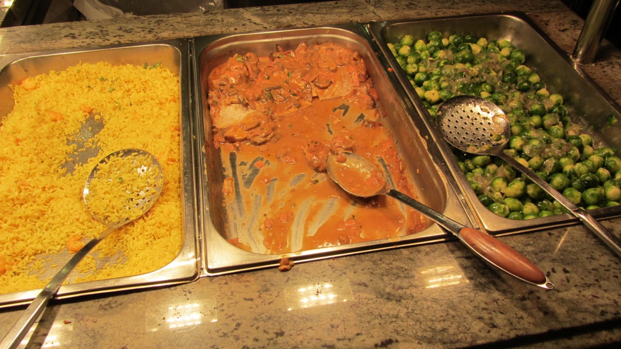 Spondi-Restaurant Lindos Princess Beach Resort & Spa