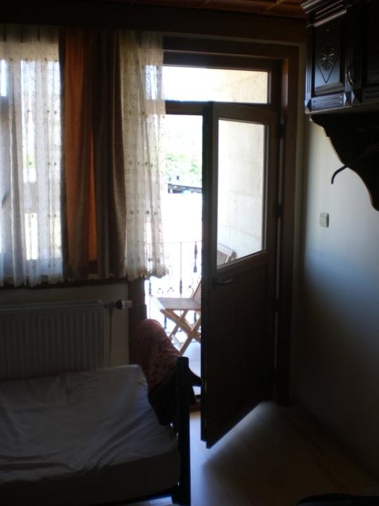 Balkon Hotel Saruhan