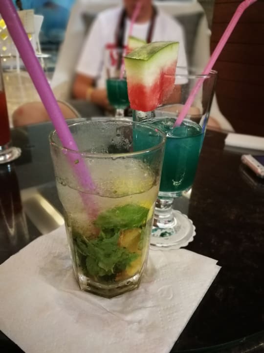 Restaurant Adalya Ocean Deluxe