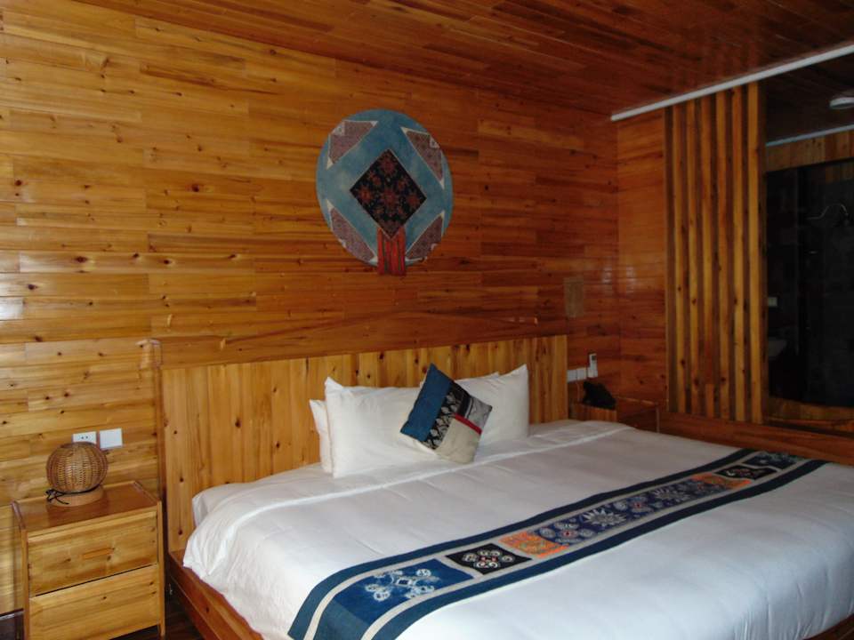 Zimmer Laxsik Ecolodge