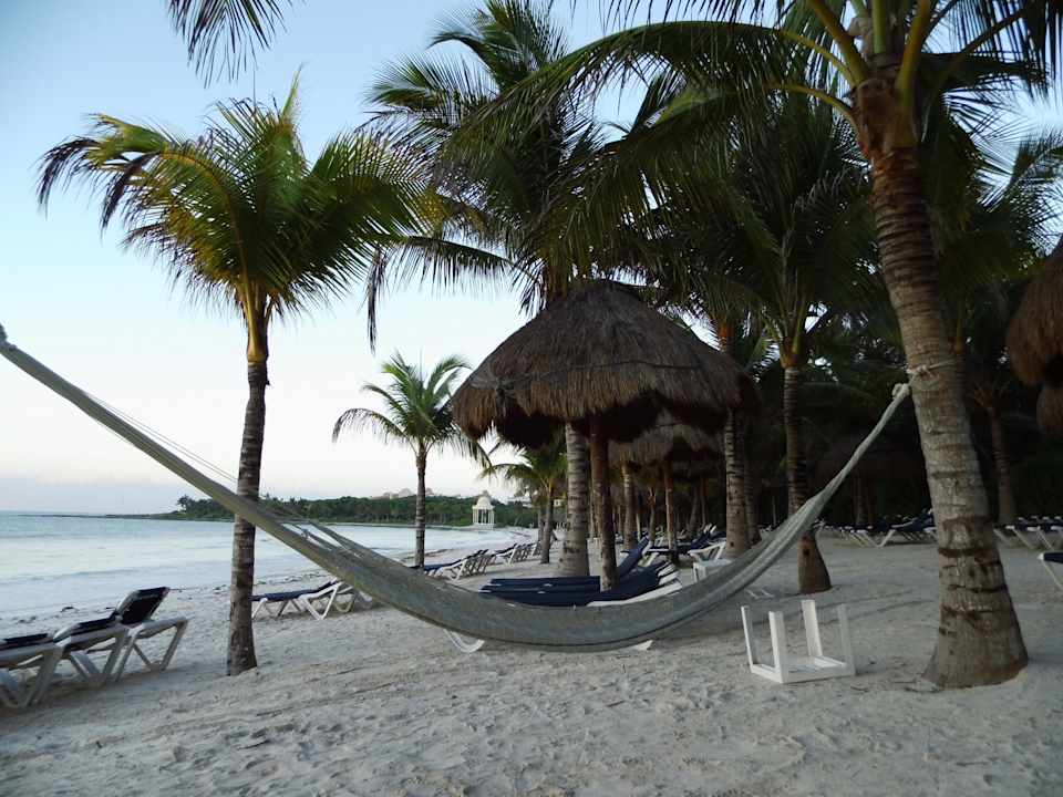 Relaxen am Kantenah Strand Grand Palladium Kantenah Resort & Spa