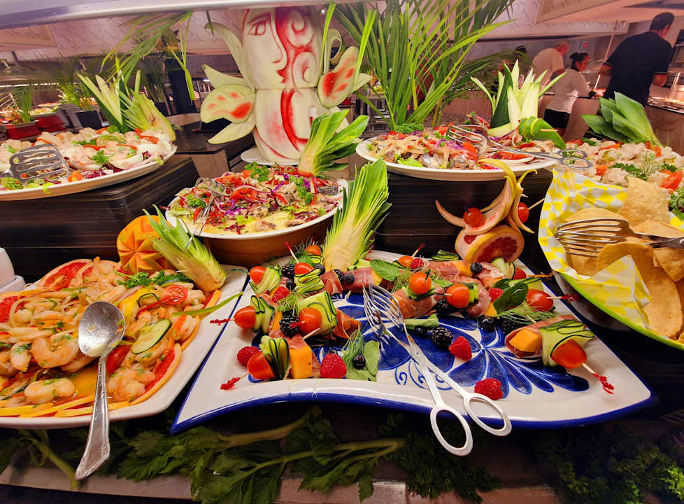 Gastro Hotel Riu Palace Riviera Maya