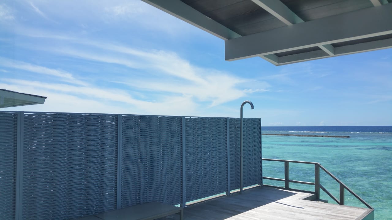 Zimmer Kuramathi Maldives