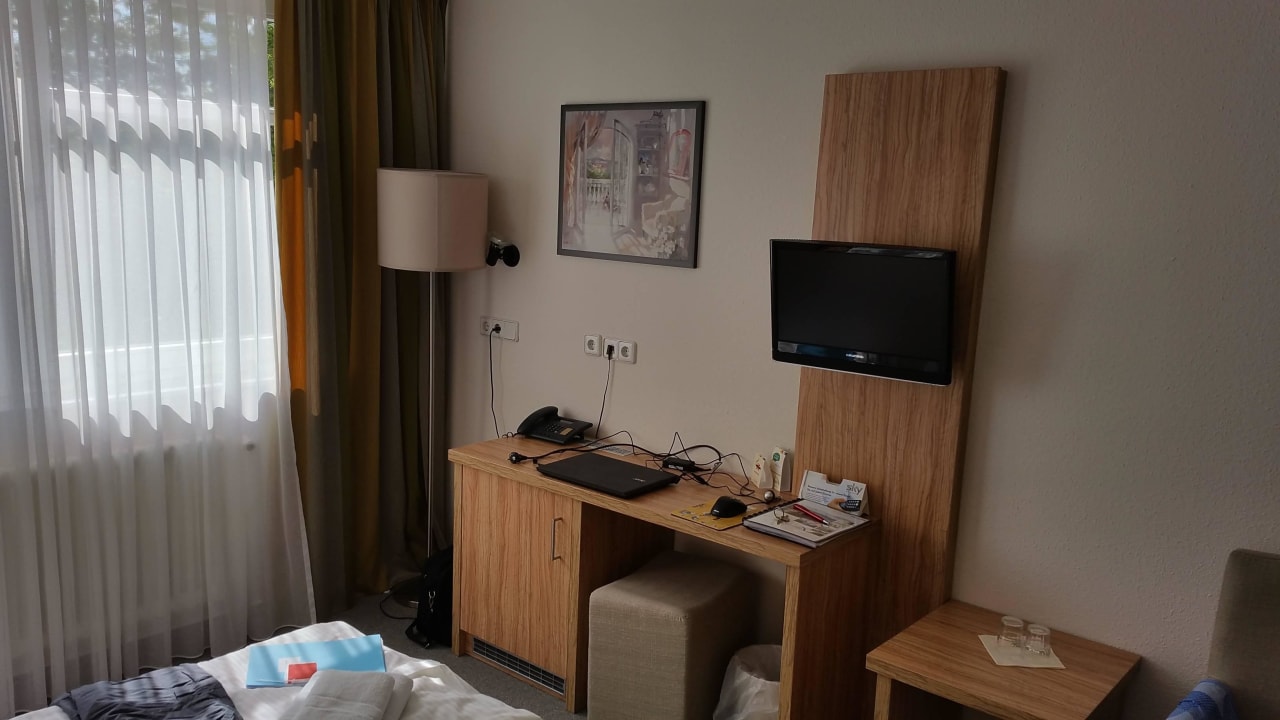 Wohnbereich AKZENT Hotel Am Burgholz