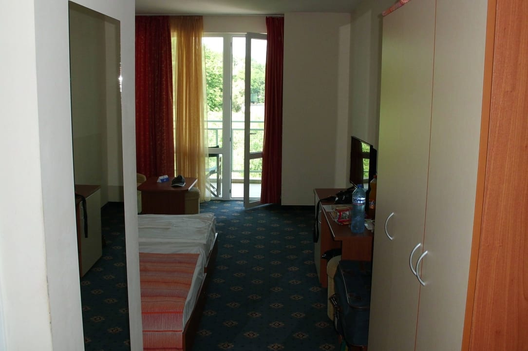 Großes DZ Hotel Bilyana Beach