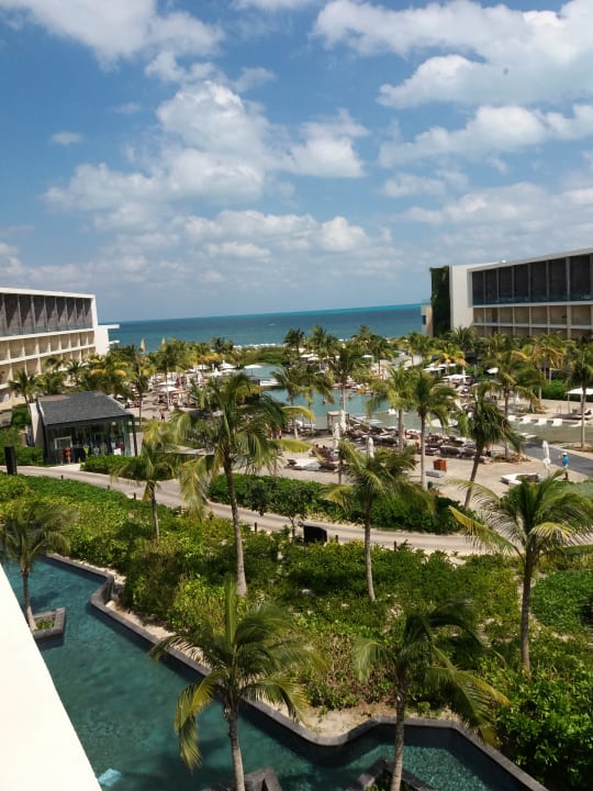 Ausblick TRS Coral Hotel - Adults Only