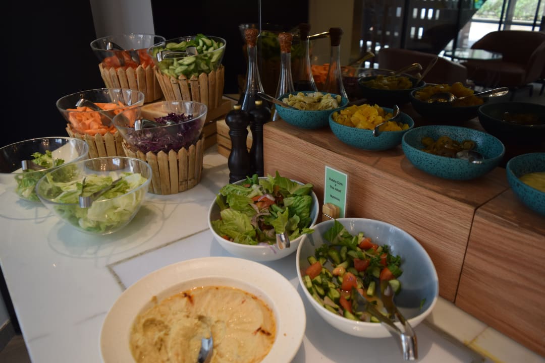 Gastro ibis Styles Dubai Deira