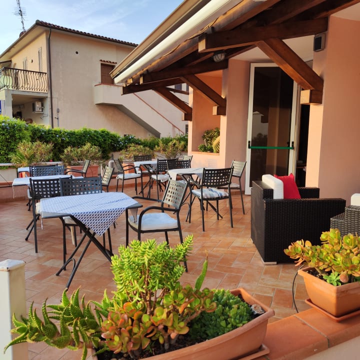 Gastro Hotel Baia di Talamone