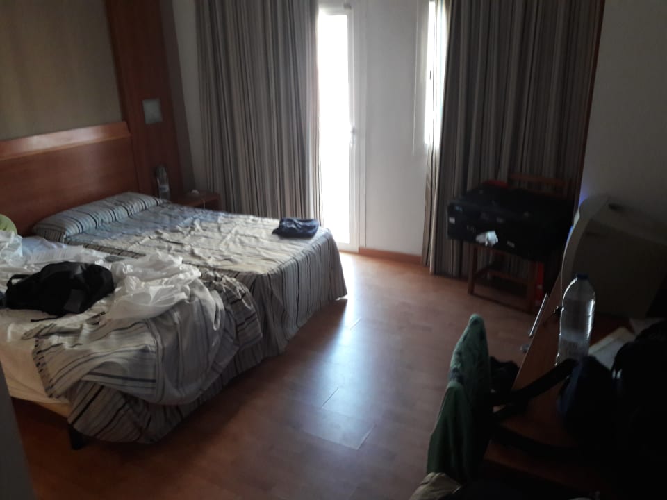 Zimmer Hotel Alea