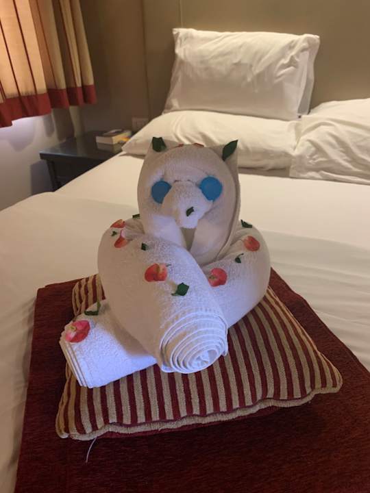 Zimmer Jaz Makadi Oasis Resort