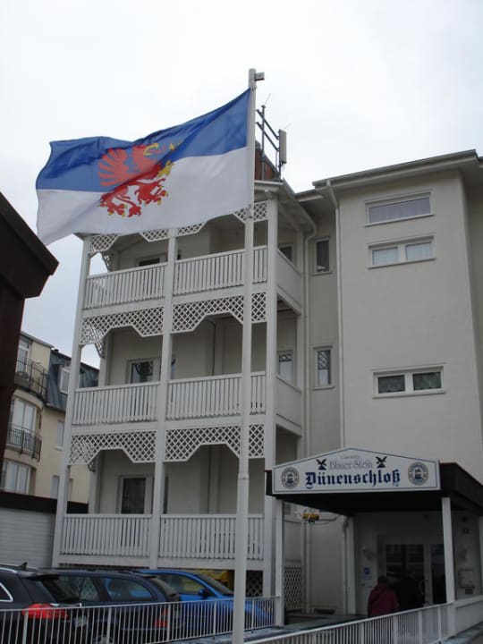 Hotel Hotel/Pension Dünenschloss