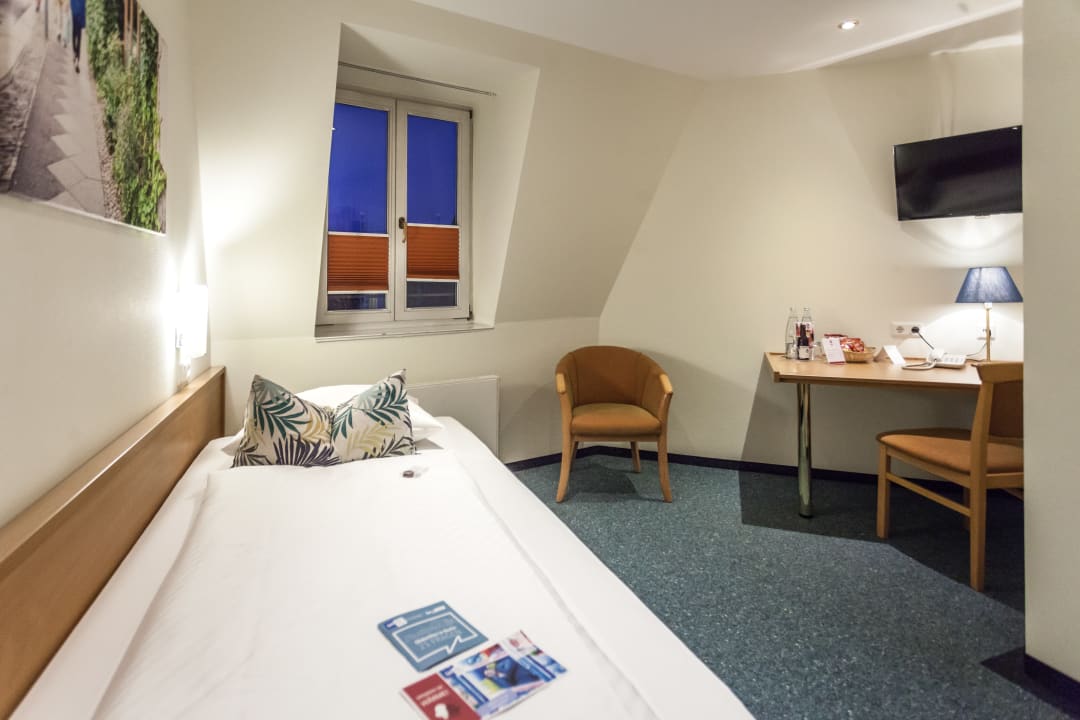 Zimmer martas Hotel Allegra Berlin