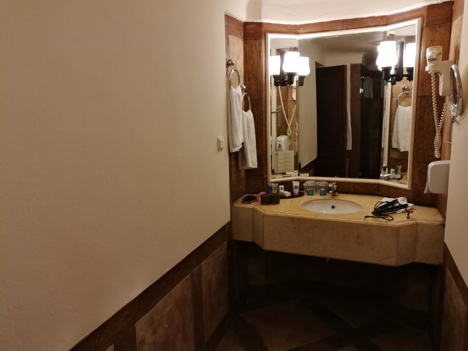 Zimmer Pickalbatros Citadel Resort