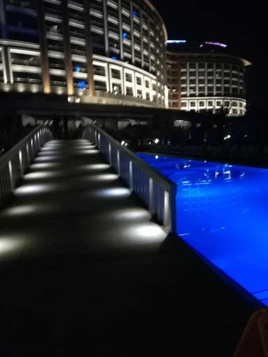 Außenansicht Royal Seginus