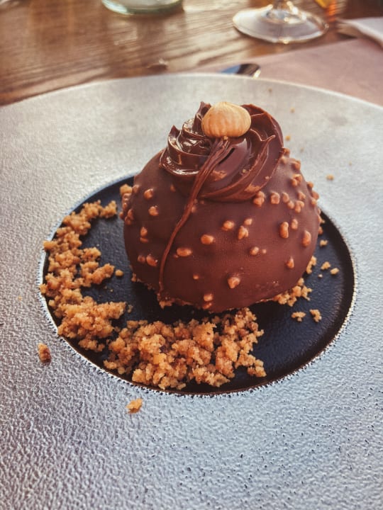 Gastro SENTIDO Port Royal Villas & Spa