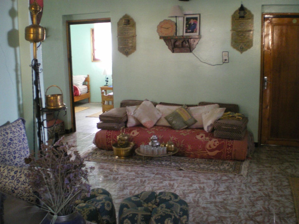 Interieur gite Guesthouse Gitementaga