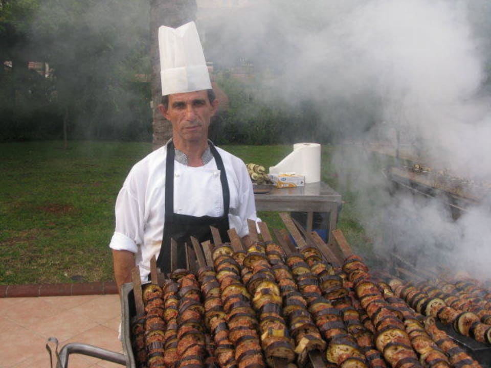 Grill Belconti Resort Hotel