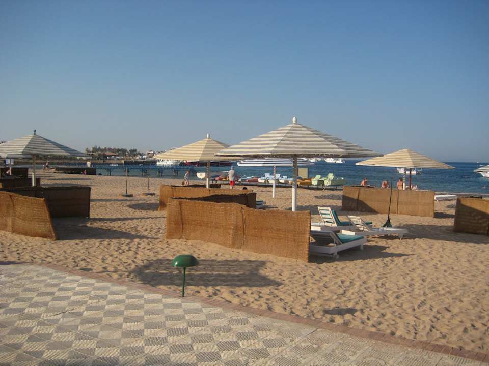 Schön geschützte Plätze, Erholung pur Menaville Safaga