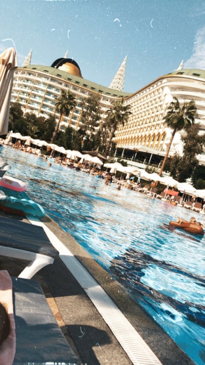 Pool Hotel Delphin Imperial