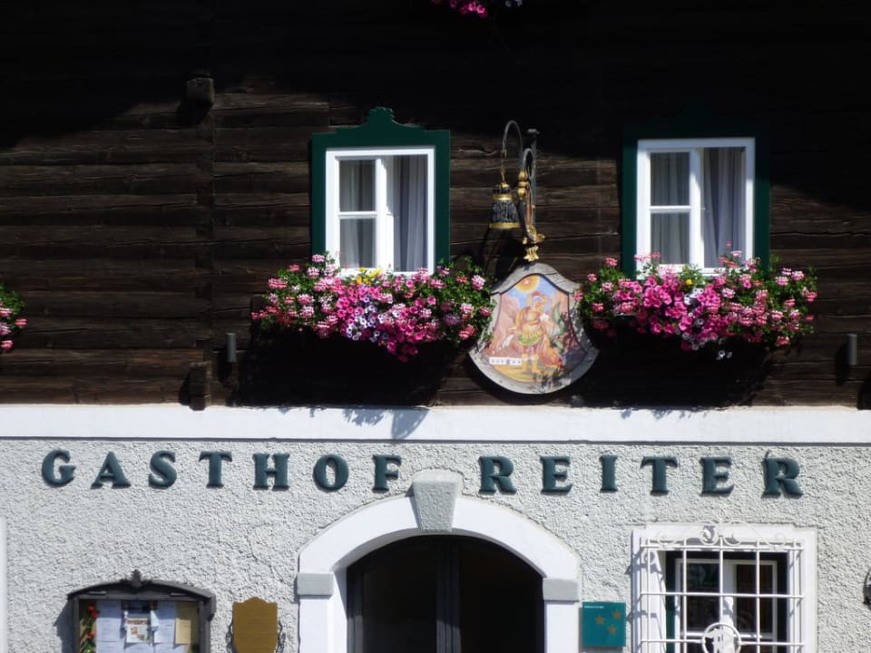 Gasthof Reiter Reiters Wohlfühlhotel
