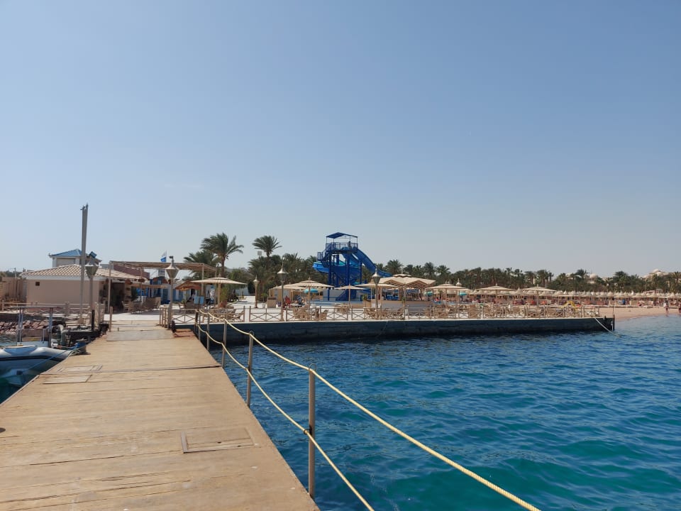 Strand The Grand Hotel Hurghada