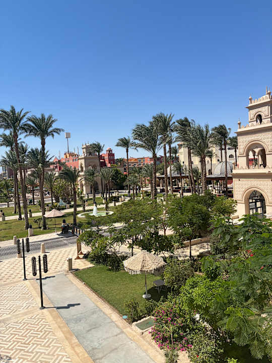Außenansicht The Grand Resort