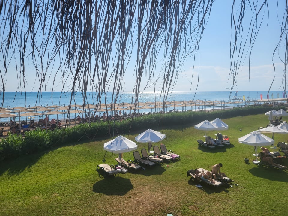 Ausblick Sherwood Dreams Resort