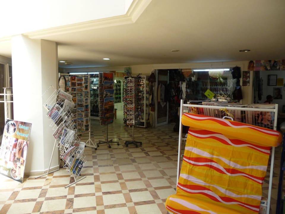 Kleine Geschäfte im Hotel Djerba Sun Beach Hotel & Spa