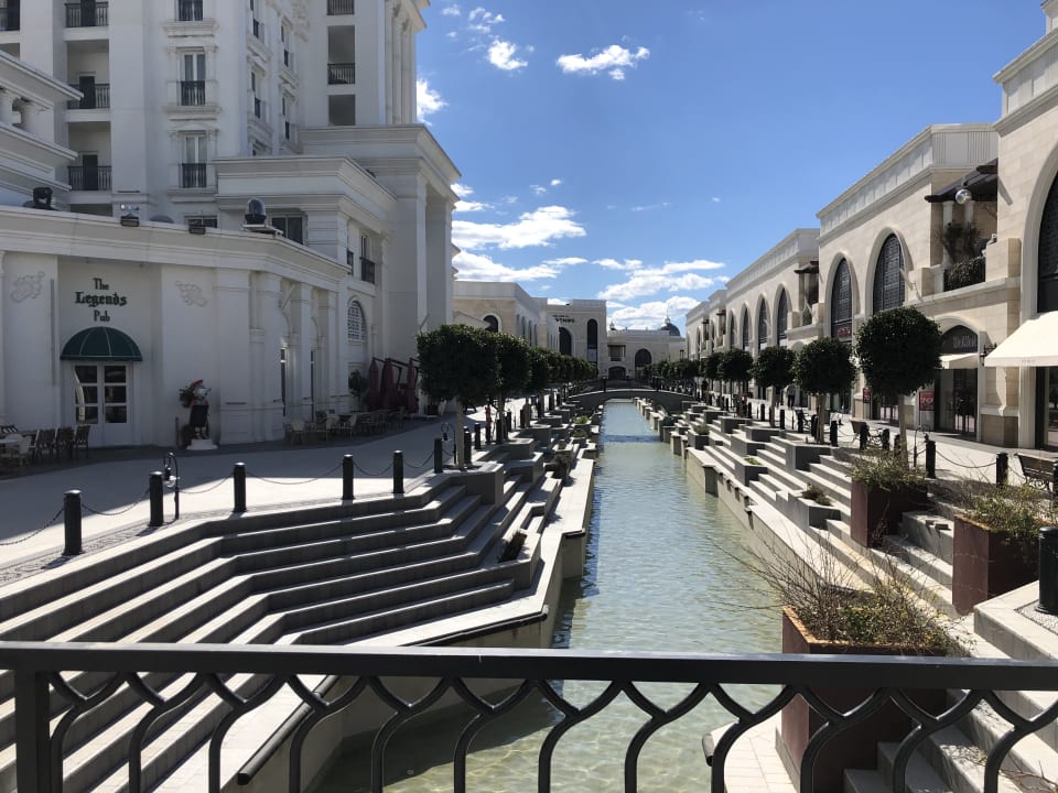 Außenansicht The Land of Legends Kingdom Hotel