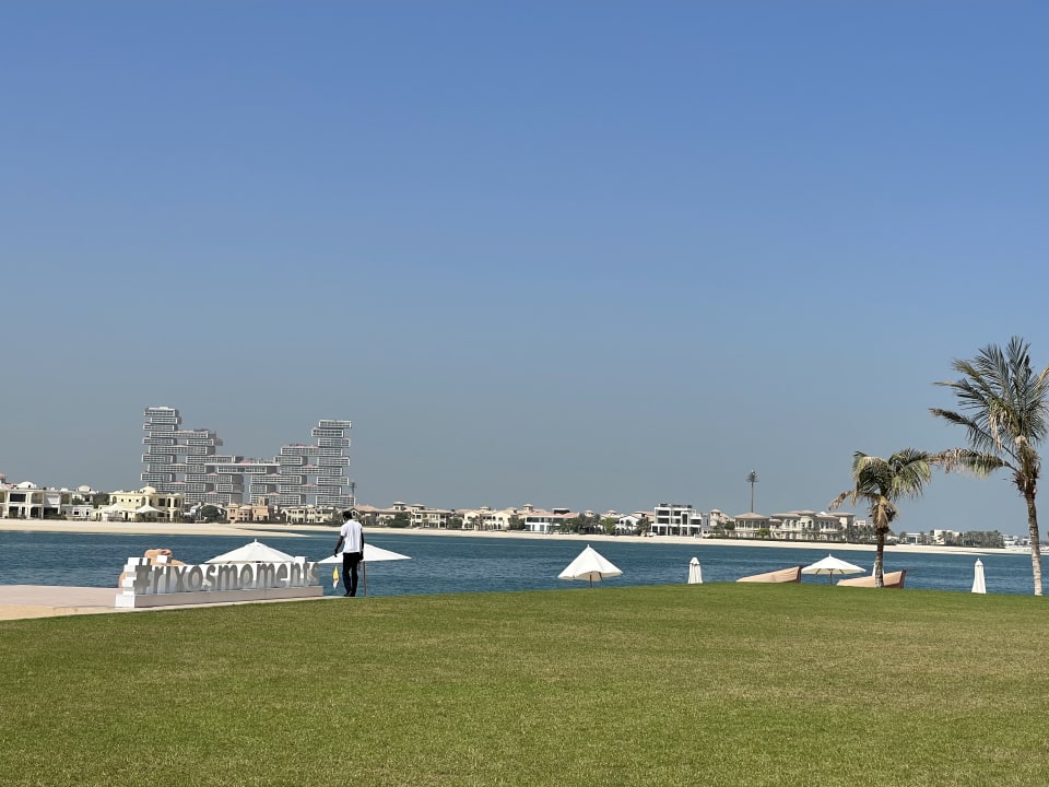 Strand Rixos The Palm Hotel & Suites