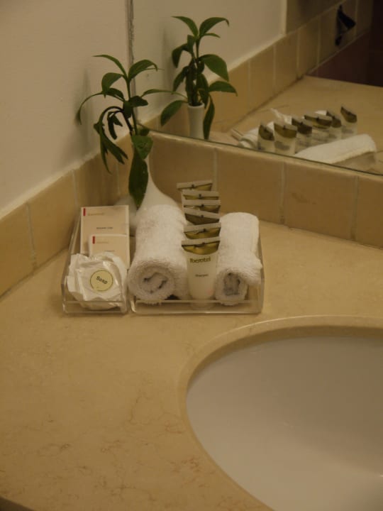 Pflegeartikel Jaz Makadi Oasis Resort