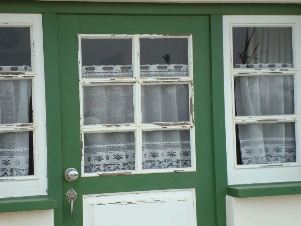 Der Lack ist ab Guest House Casal dos Patos