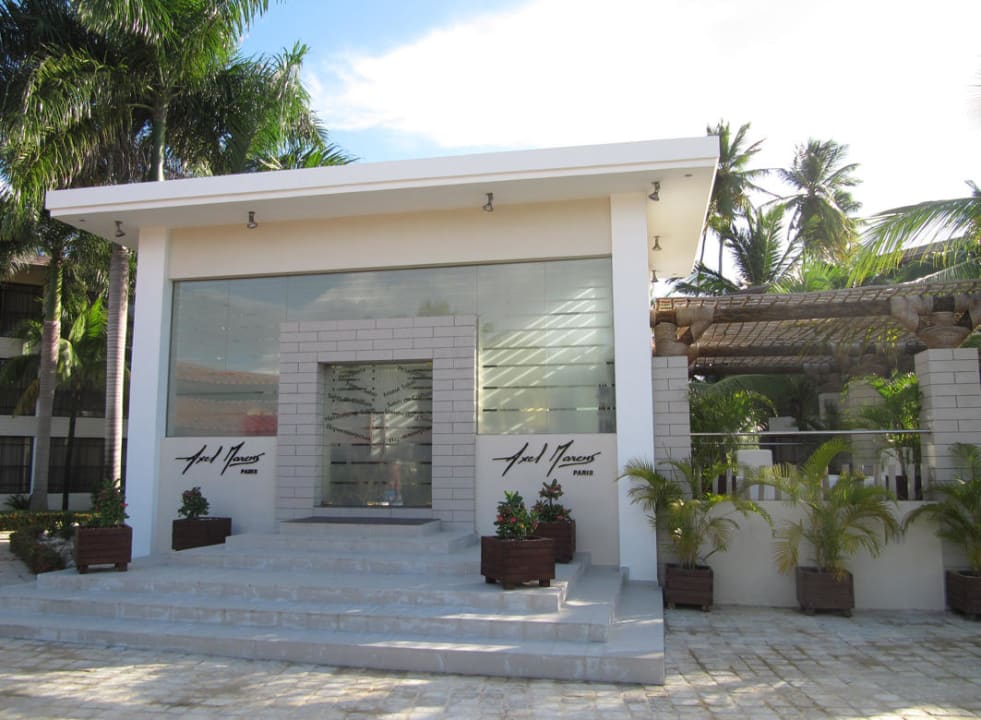 Frisör Villas Bavaro Resort & Spa