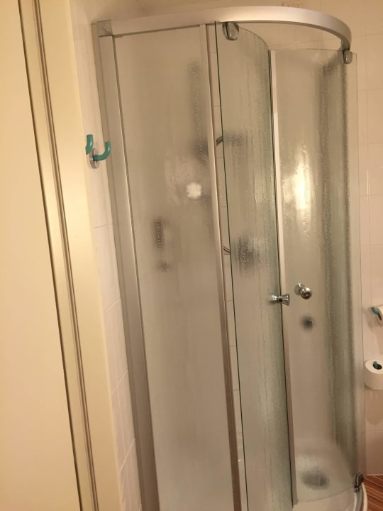 Dusche Hotel Ibis Como