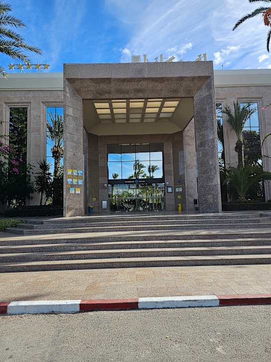 Außenansicht TUI MAGIC LIFE Africana