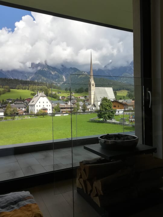 Ausblick die HOCHKÖNIGIN - Mountain Resort