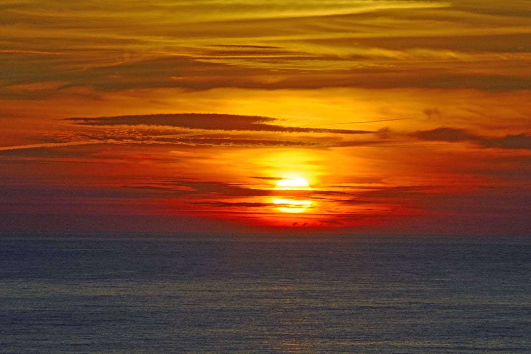 Sonnenaufgang CM Playa del Moro