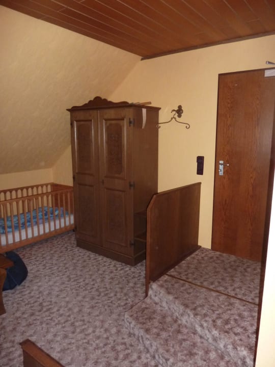 DZ im Dachgeschoss Landhotel Laarmann