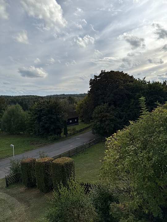 Ausblick Harmonie Hotel Rust