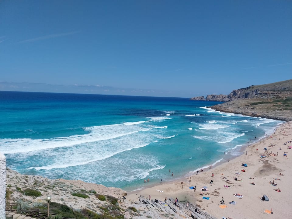 Ausblick VIVA Cala Mesquida Resort & Spa