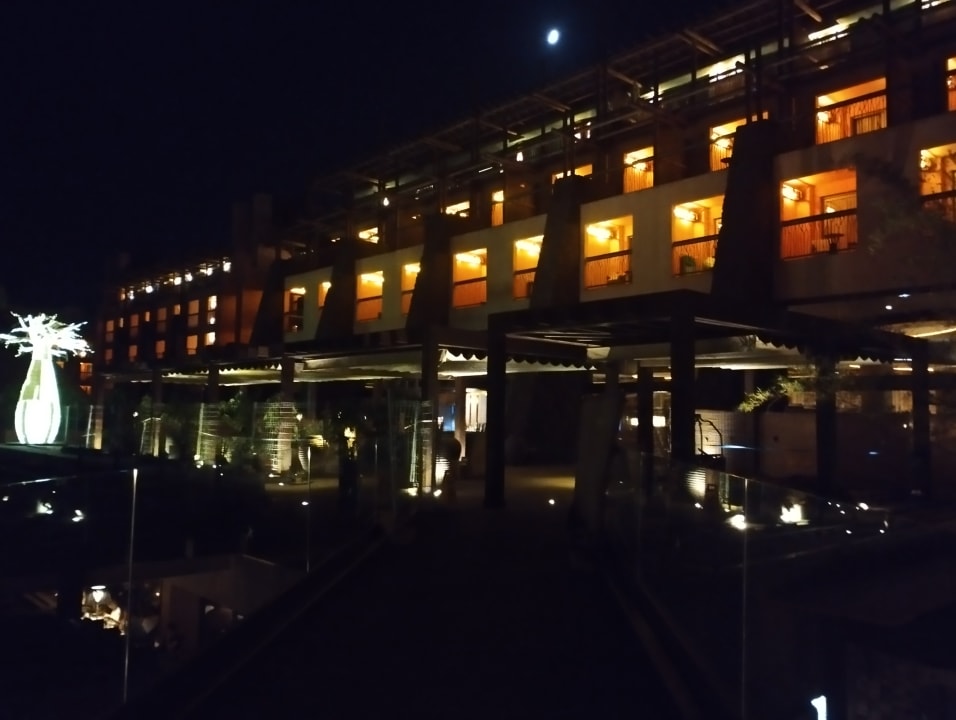 Außenansicht Lopesan Baobab Resort