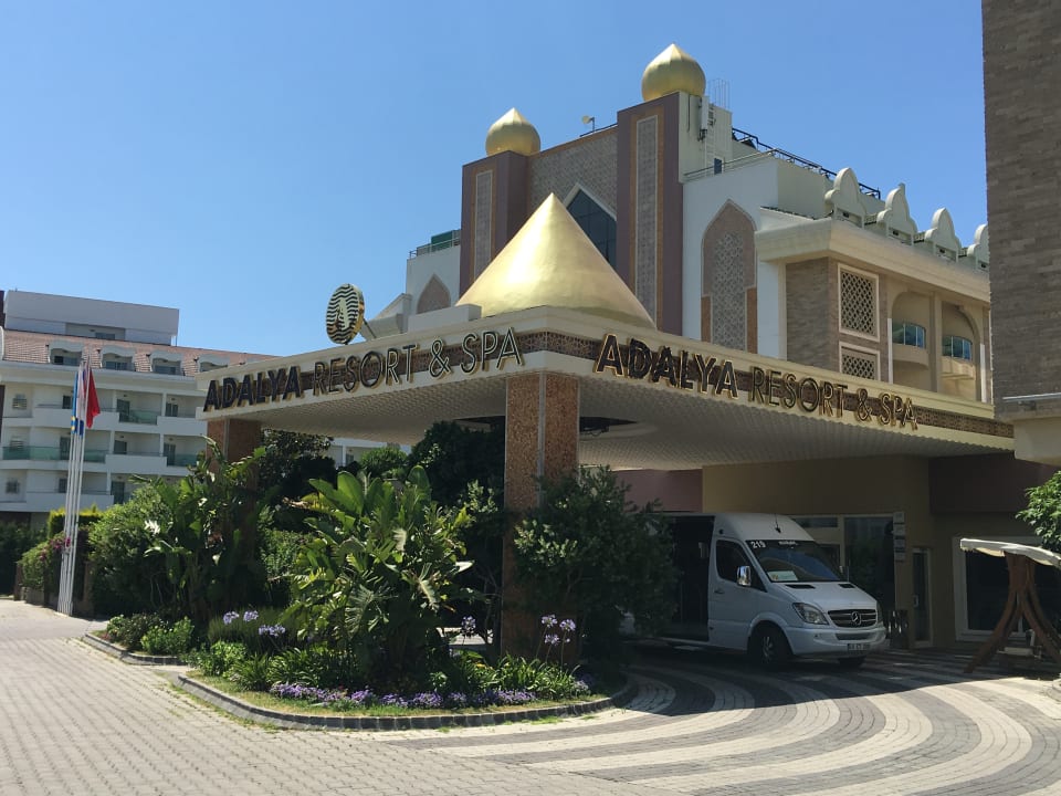 Außenansicht Adalya Resort & Spa - Adults Only