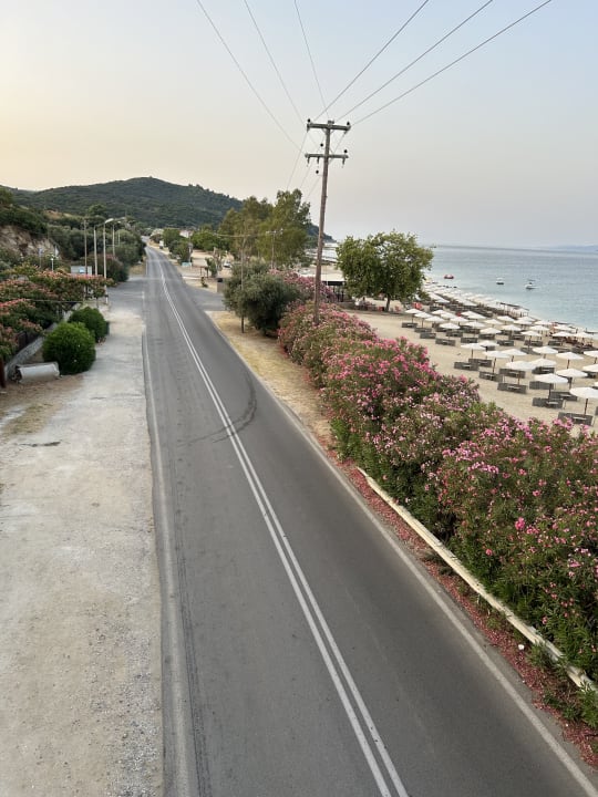 Sonstiges Akrathos Beach Hotel