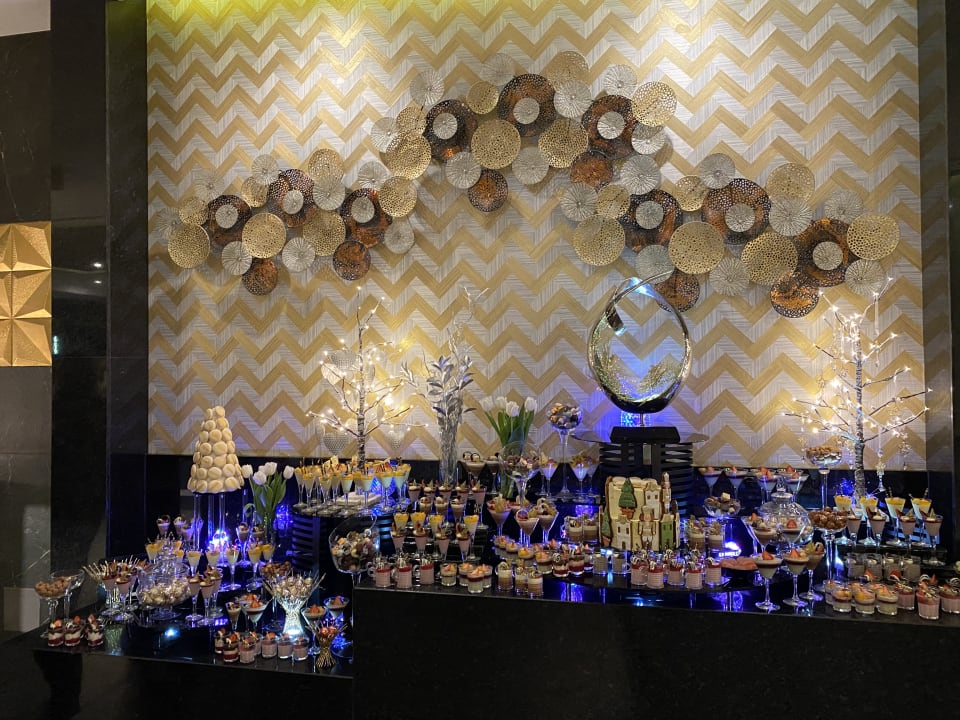 Gastro Hotel Riu Palace Oasis