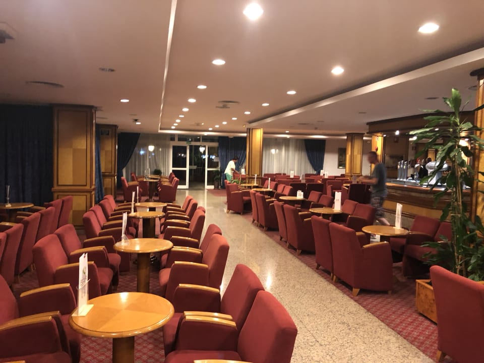 Gastro Hotel Riu Concordia