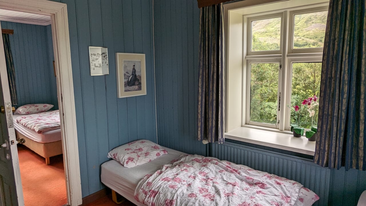 Zimmer Guesthouse Gamli Bær