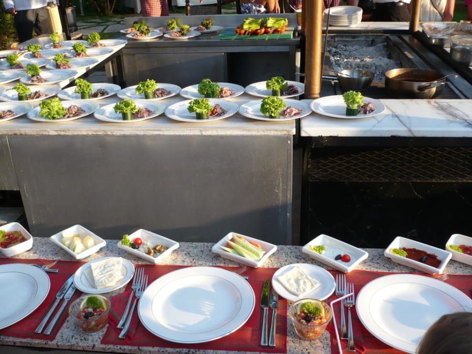 Türkisches Restaurant Asteria Collection Side