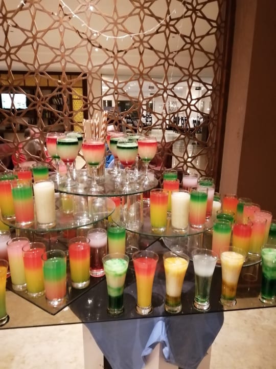 Gastro Three Corners Equinox Beach Resort