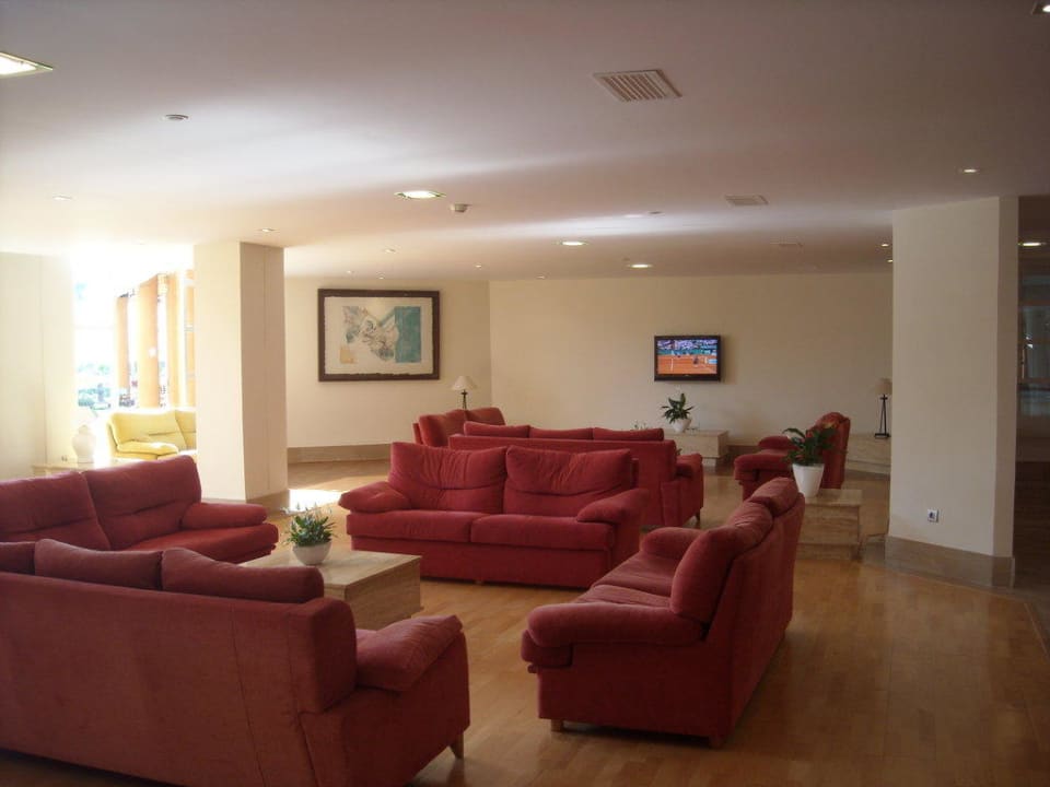 "Sitzecke" Iberostar Waves Playa de Muro