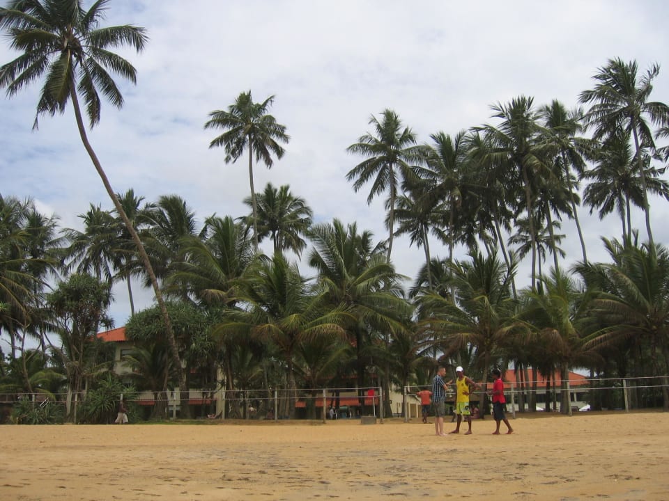 Vom Meer aus Mermaid Hotel & Club